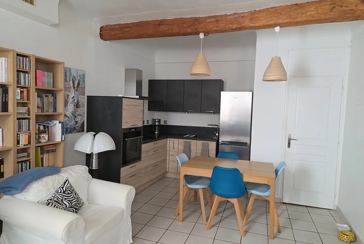 Appartement T3 de 52 m² au centre de Sollies-Pont – Idéal primo-accédant ou investisseur 