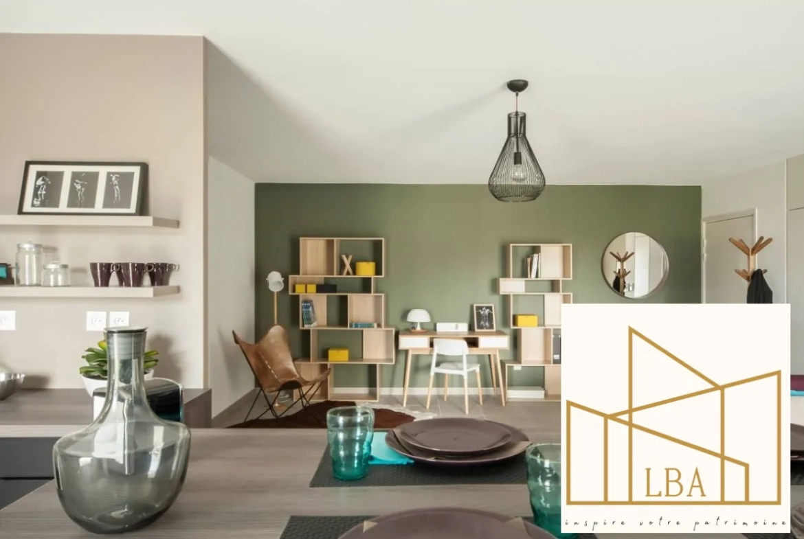 Appartements neufs à vendre à La Seyne-sur-Mer - Résidence sécurisée, moderne et proche commodités 