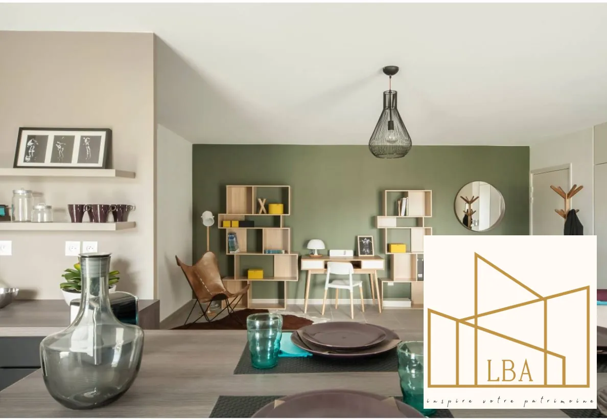 Appartements neufs à vendre à La Seyne-sur-Mer - Résidence sécurisée, moderne et proche commodités 