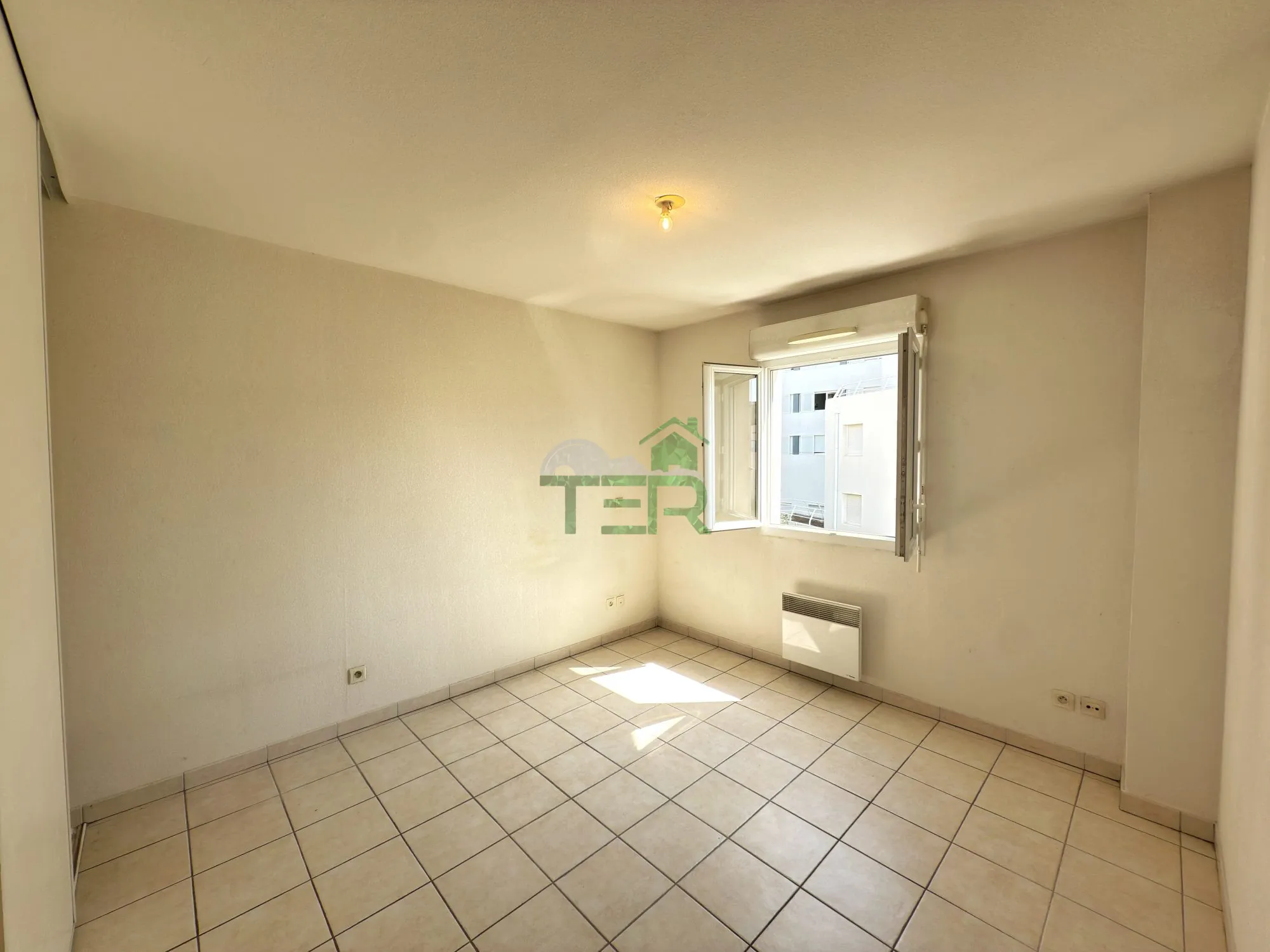 Appartement T3 avec 2 terrasses à Montpellier Cellenueve, proche Juvignac 