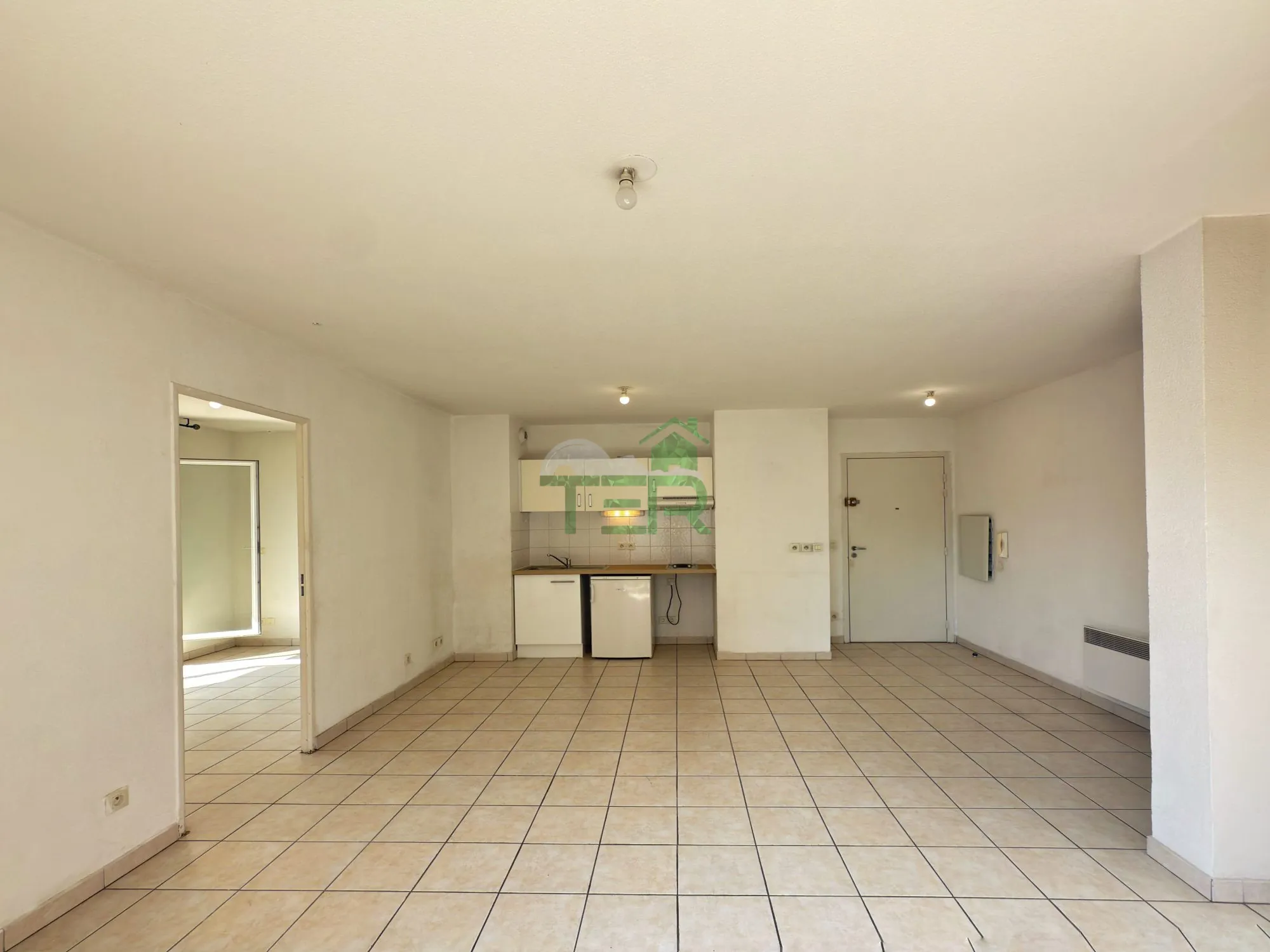 Appartement T3 avec 2 terrasses à Montpellier Cellenueve, proche Juvignac 