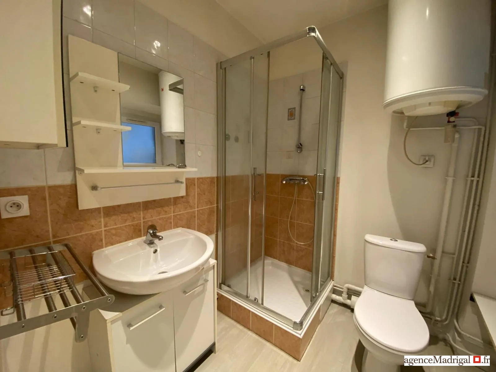 Appartement T2 de 38 m² à vendre à Saint-Laurent-du-Pont, investissement rentable 