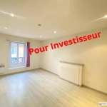 Appartement T2 de 38 m² à vendre à Saint-Laurent-du-Pont, investissement rentable