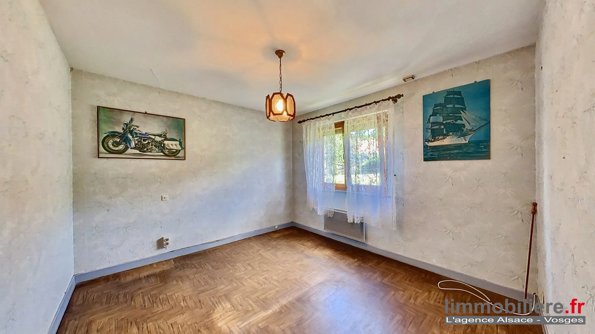 Maison à vendre à La Croix-aux-Mines – 114 m² avec jardin et garage 