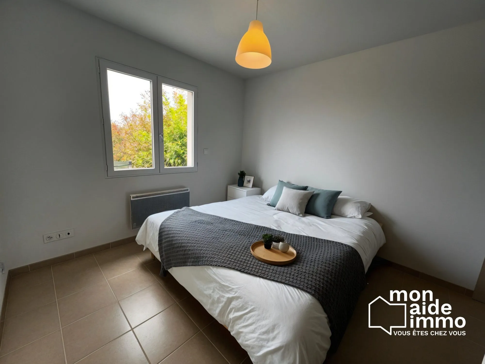 Maison neuve de 82m² avec piscine et 3 chambres à Coutras 