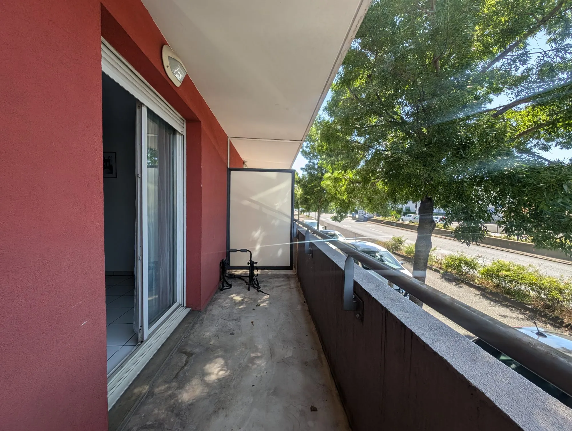Charmant T2 de 47 m² avec terrasse et parking à Clermont-Ferrand 