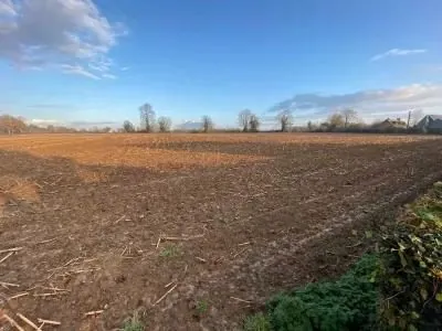 15 terrains à bâtir à Saint Benoit d'Hébertot dans le Calvados proche Côte Fleurie 