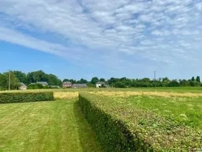 15 terrains à bâtir à Saint Benoit d'Hébertot dans le Calvados proche Côte Fleurie 