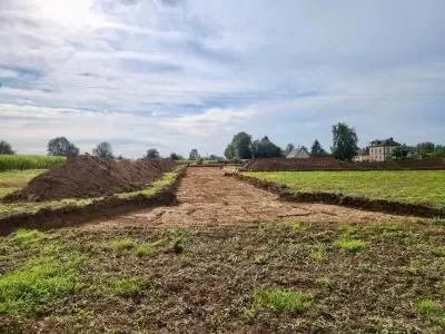 15 terrains à bâtir à Saint Benoit d'Hébertot dans le Calvados proche Côte Fleurie 