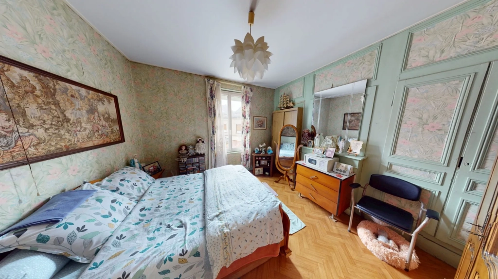 Salle à manger Maison à rénover Amiens Saint-Roch avec fort potentiel