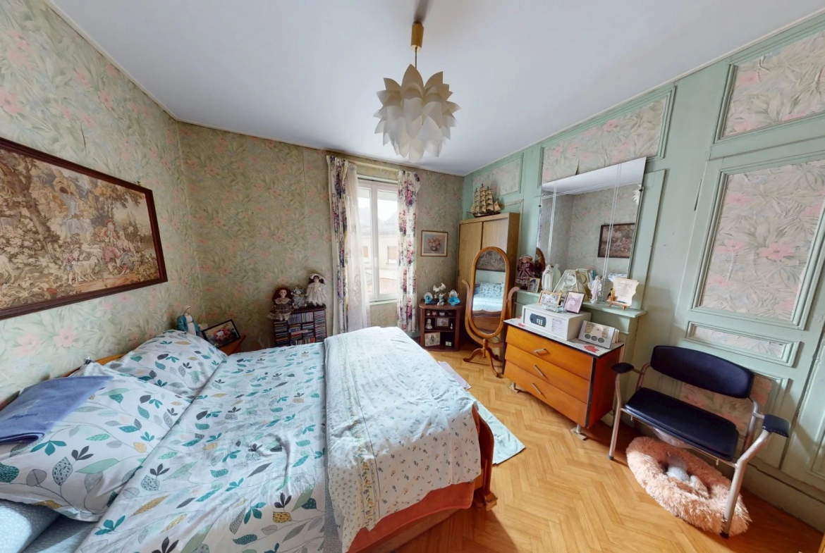 Salle à manger Maison à rénover Amiens Saint-Roch avec fort potentiel 