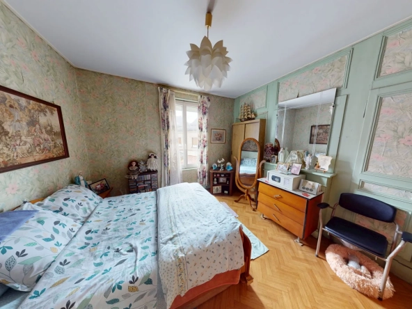 Salle à manger Maison à rénover Amiens Saint-Roch avec fort potentiel