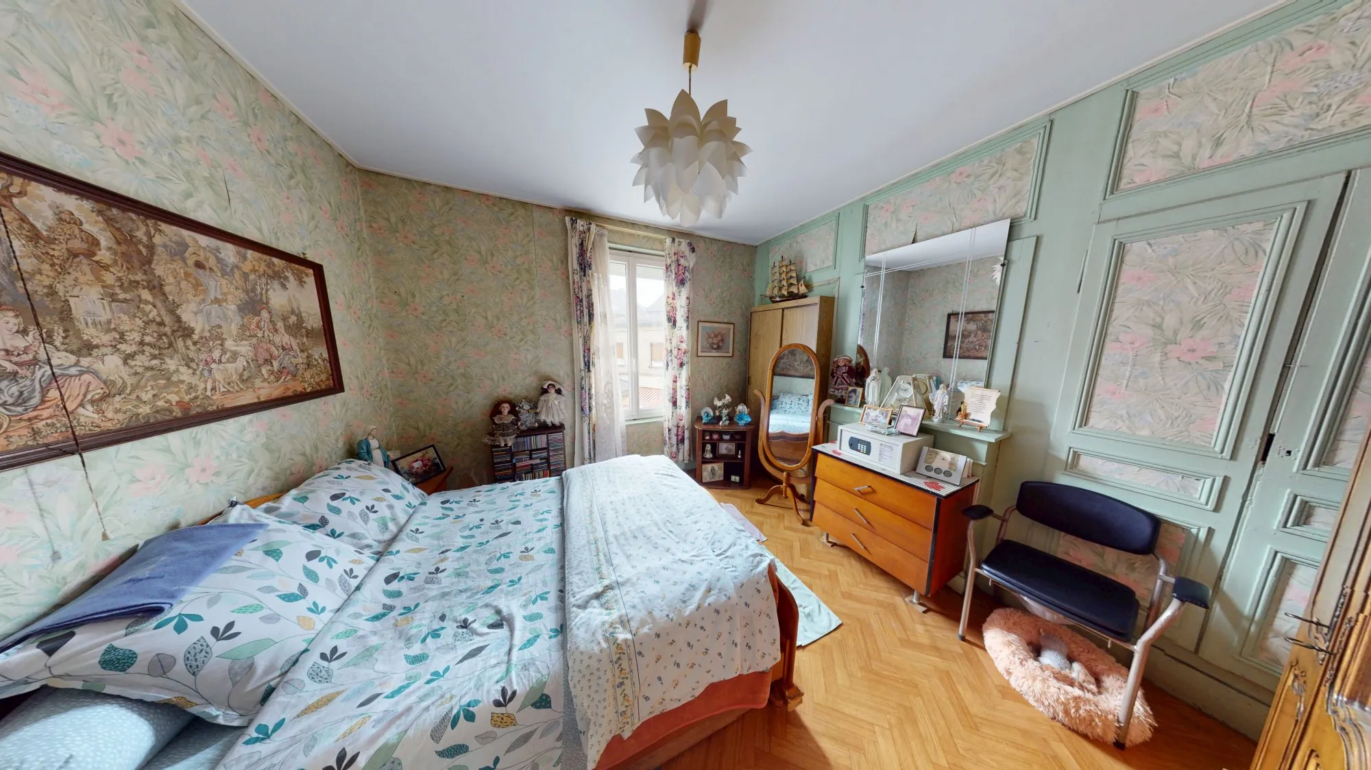 Salle à manger Maison à rénover Amiens Saint-Roch avec fort potentiel 