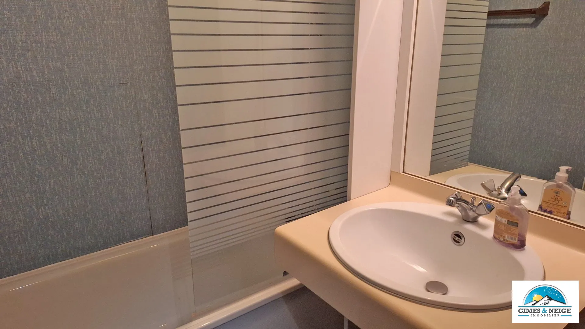 Appartement duplex avec balcon sud à Puy-Saint-Vincent - Vente immobilière 