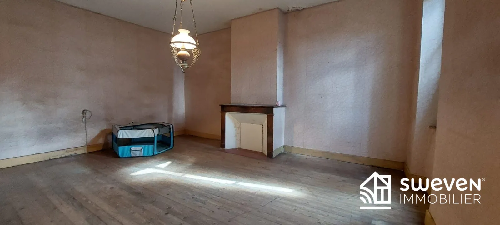 Maison ancienne à rénover avec jardin à Couladère - Opportunité d'investissement 