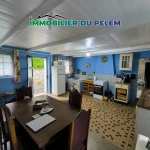 Maison de 81m² à Callac, centre-bourg - Résidence secondaire en Bretagne