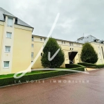 Appartement 2PP duplex à vendre à Caen dans la résidence 'Les Doges'