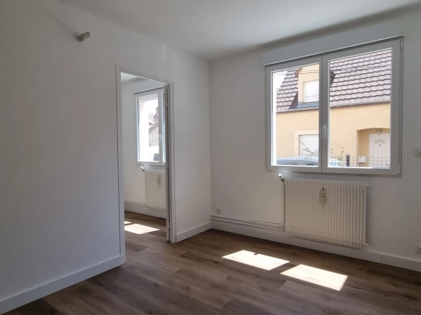 Appartement T2 rénové avec parking à Dijon République
