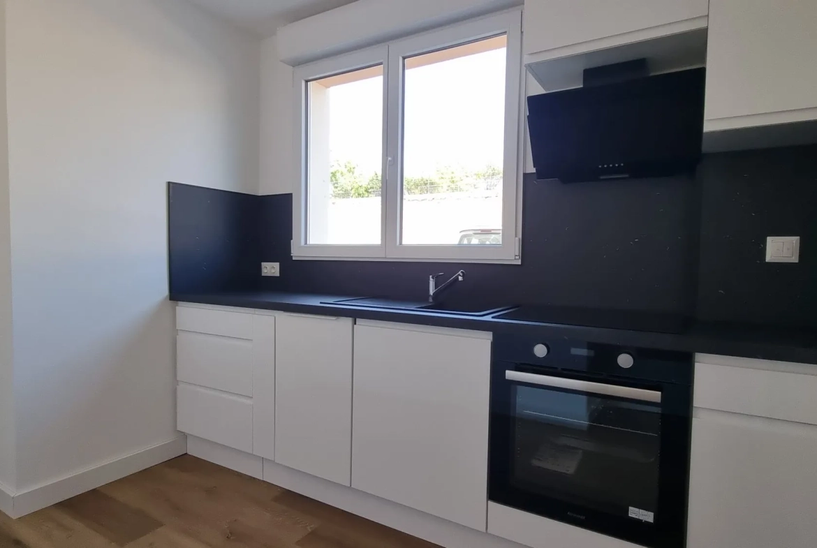 Appartement T2 rénové avec parking à Dijon République 