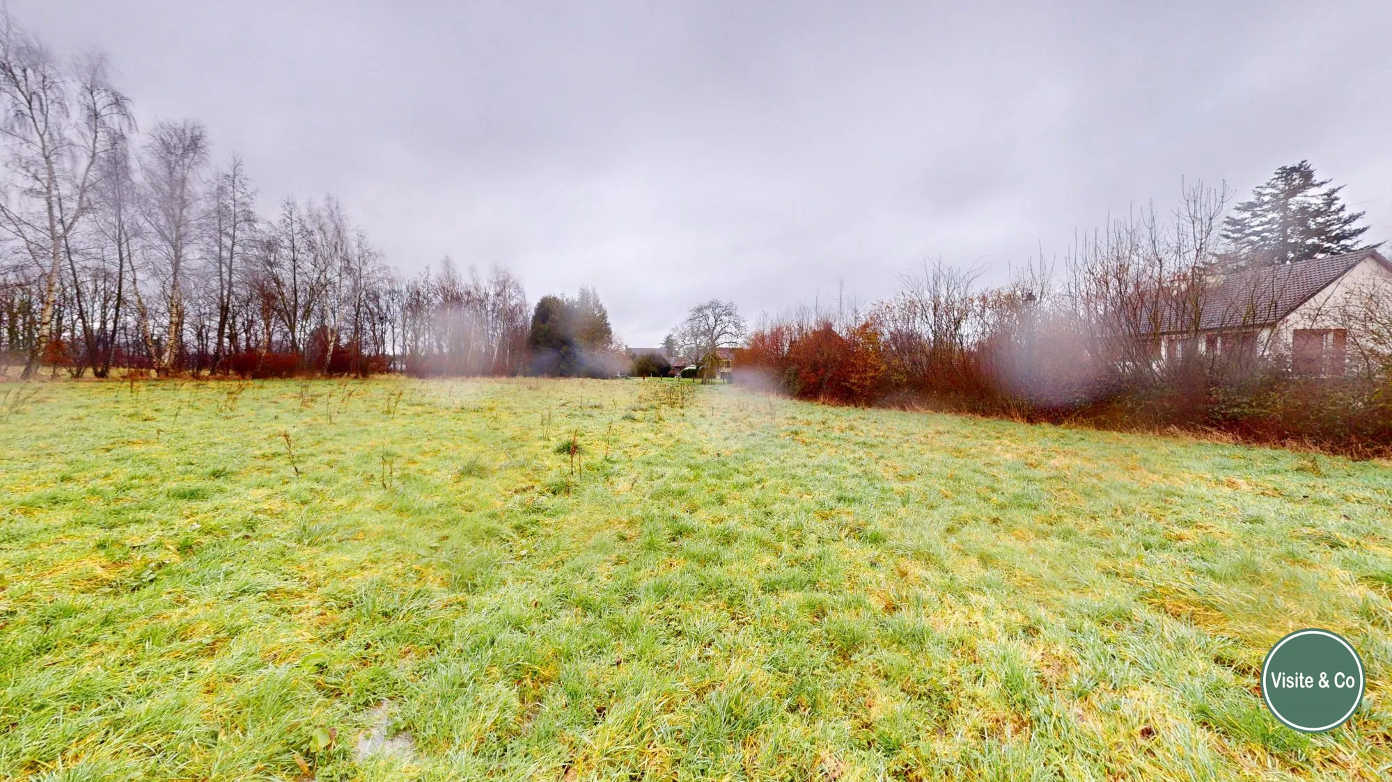 Terrain à bâtir en lotissement à Saint-Martin de Mieux - Investissement idéal 