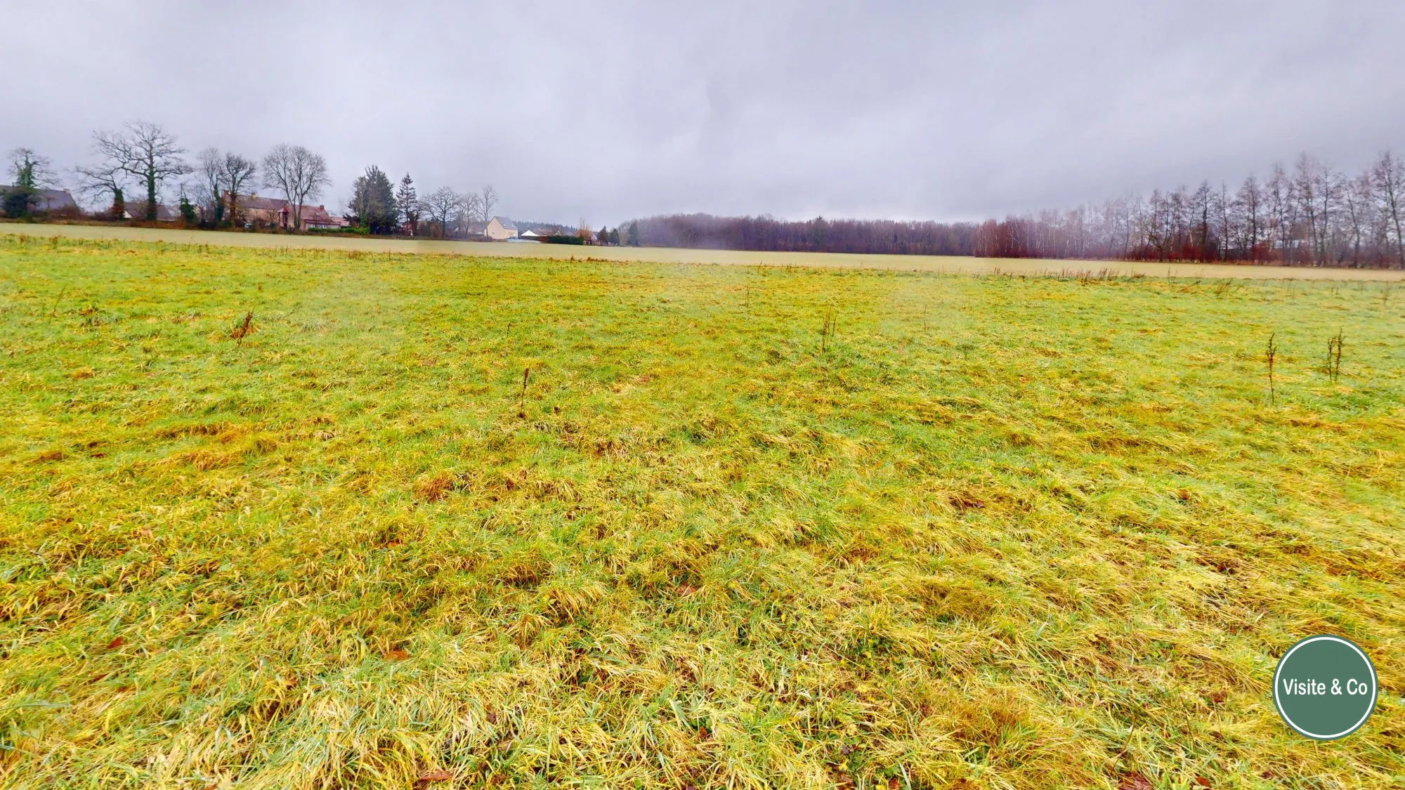 Terrain à bâtir en lotissement à Saint-Martin de Mieux - Investissement idéal 