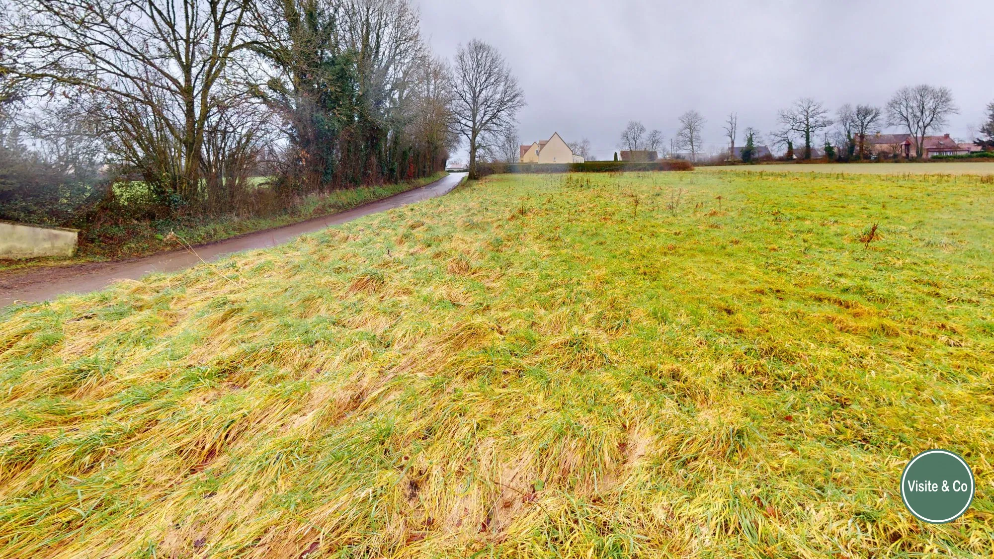 Terrain à bâtir en lotissement à Saint-Martin de Mieux - Investissement idéal 