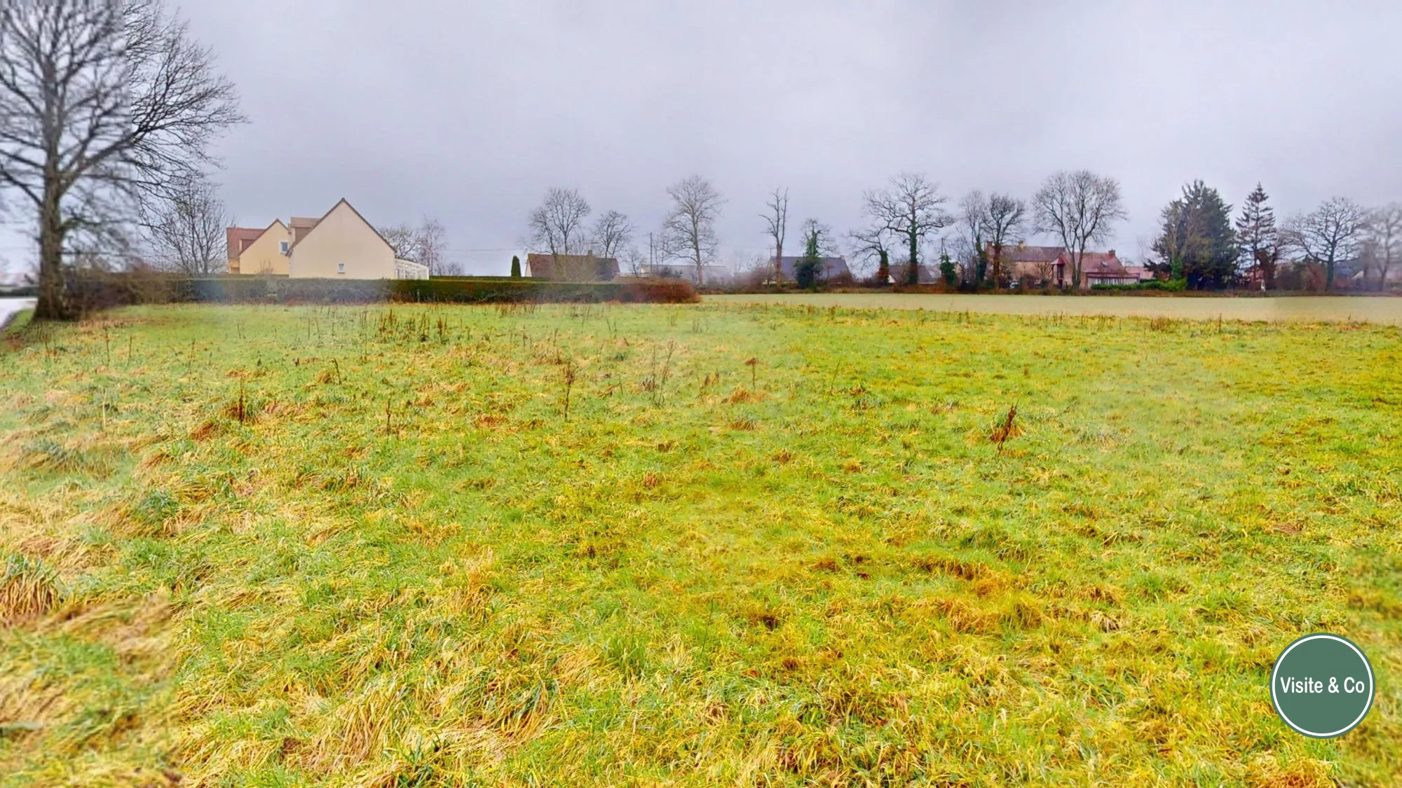 Terrain à bâtir en lotissement à Saint-Martin de Mieux - Investissement idéal 