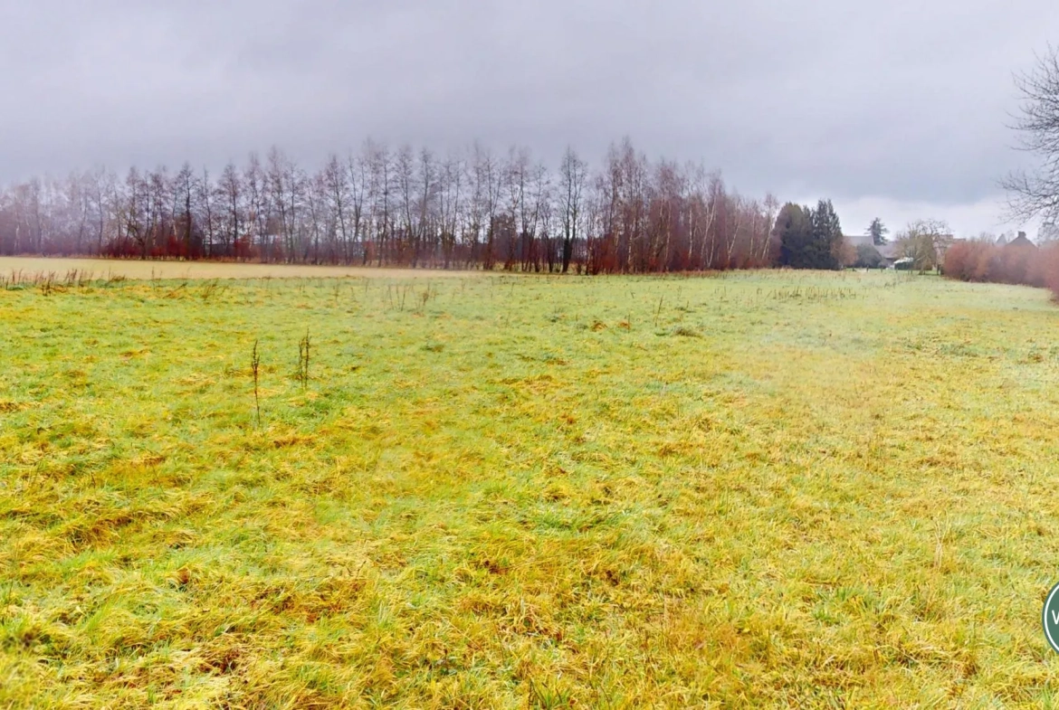 Terrain à bâtir en lotissement à Saint-Martin de Mieux - Investissement idéal 
