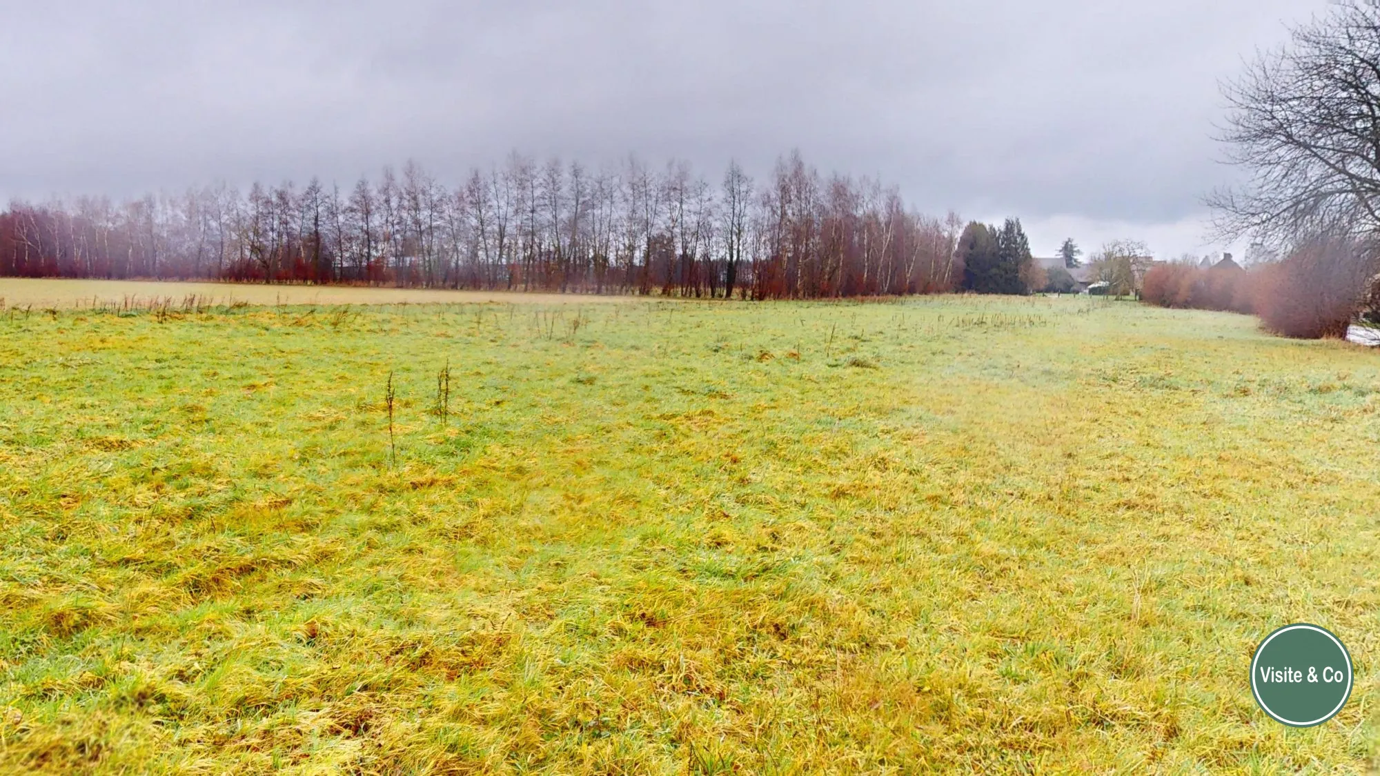Terrain à bâtir en lotissement à Saint-Martin de Mieux - Investissement idéal 