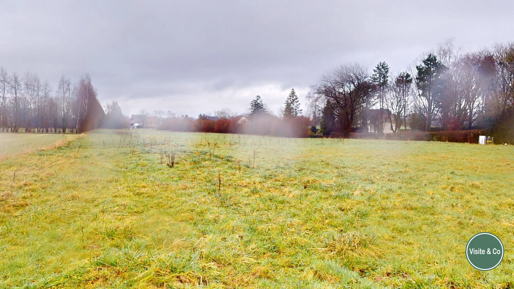 Terrain à bâtir en lotissement à Saint-Martin de Mieux - Investissement idéal 