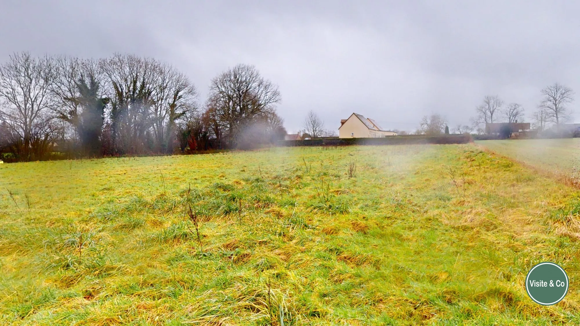 Terrain à bâtir en lotissement à Saint-Martin de Mieux - Investissement idéal 