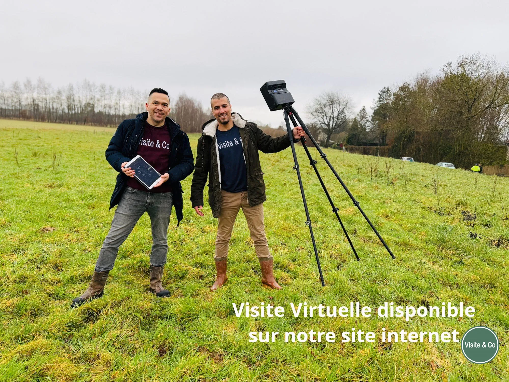 Terrain à bâtir en lotissement à Saint-Martin de Mieux - Investissement idéal 