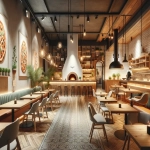 A vendre pizzeria à Val-de-Ruz avec forte visibilité et grande capacité