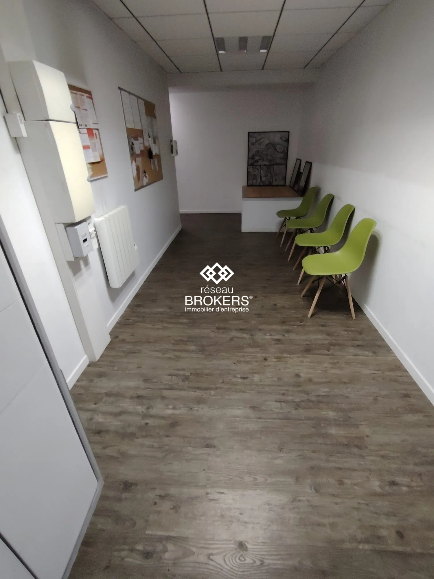 À vendre bureaux ERP et PMR à Grenoble – Idéal professionnels de santé et associations 