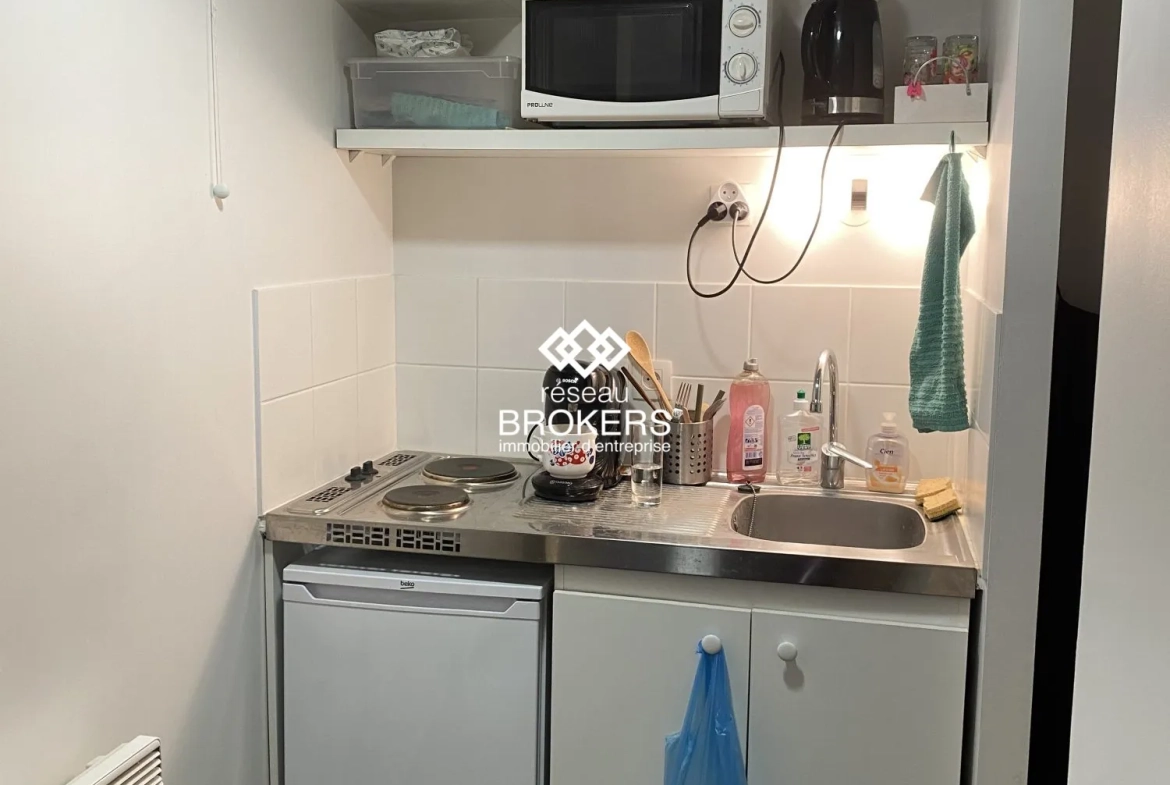 À vendre bureaux ERP et PMR à Grenoble – Idéal professionnels de santé et associations 