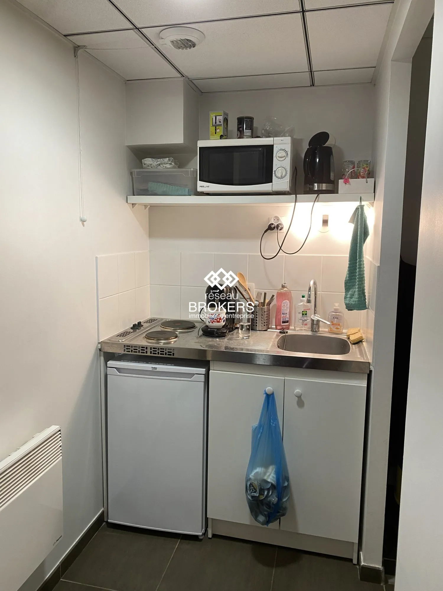 À vendre bureaux ERP et PMR à Grenoble – Idéal professionnels de santé et associations 