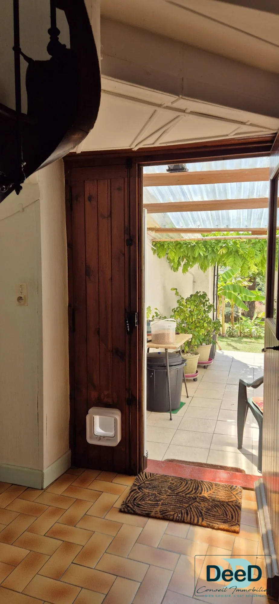 Maison de caractère à Mézin - 7 pièces, jardin, terrasse, proche Nérac 