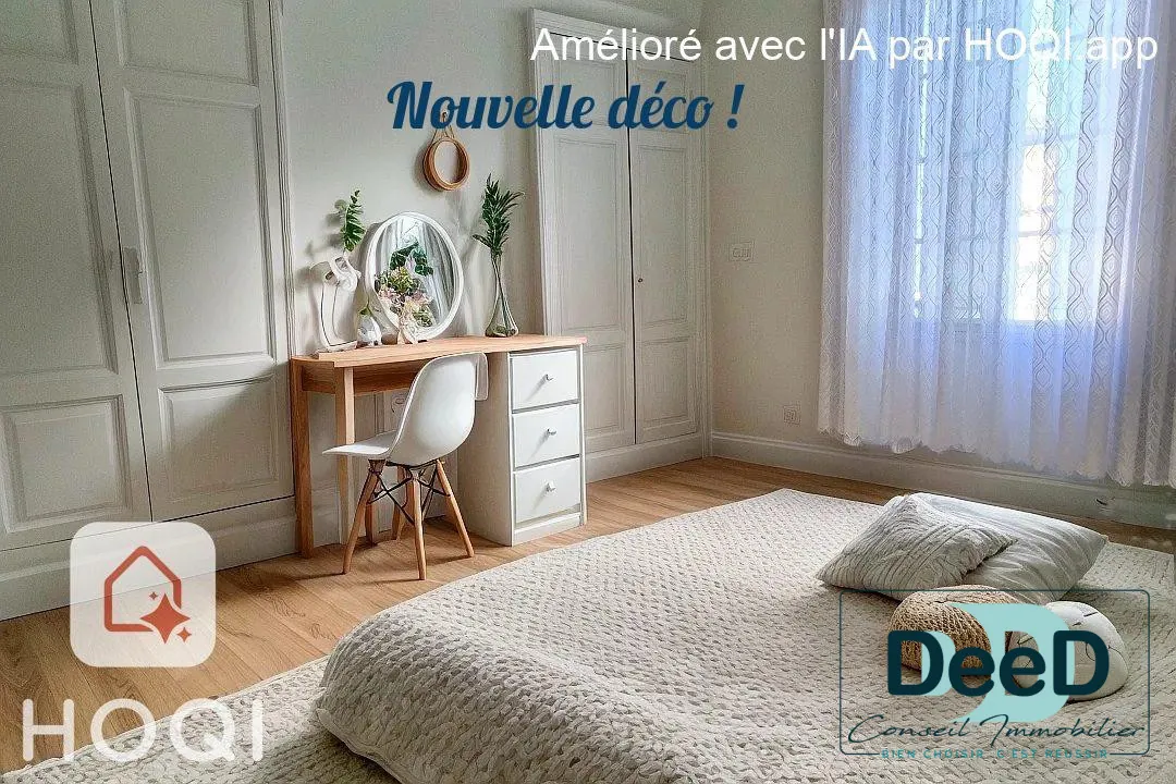Maison de caractère à Mézin - 7 pièces, jardin, terrasse, proche Nérac 