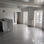 Appartement lumineux de 76 m² à Beaune, quartier Madeleine, proche commerces