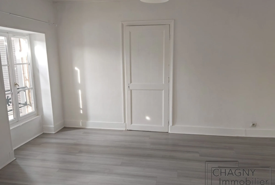Appartement lumineux de 76 m² à Beaune, quartier Madeleine, proche commerces 