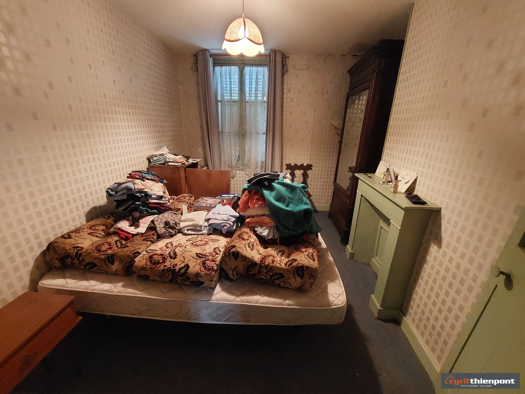Ensemble de 2 maisons à rénover à Gamaches, idéal investissement 