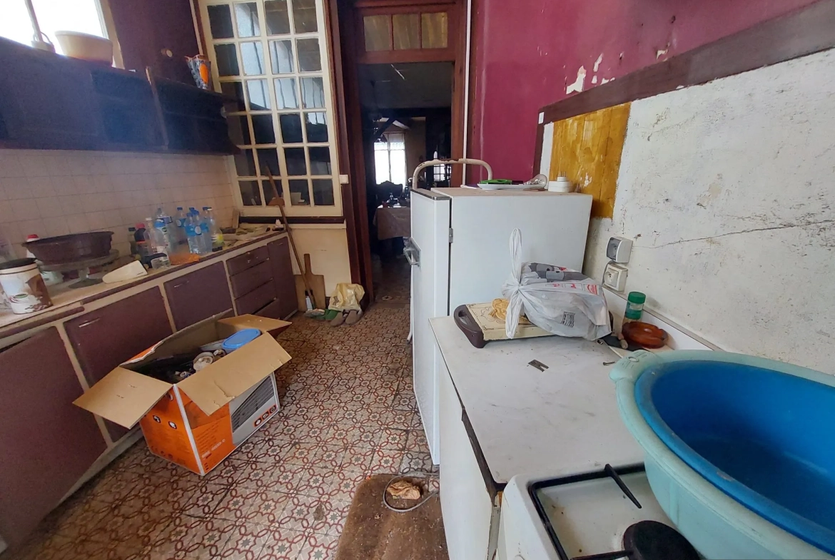 Ensemble de 2 maisons à rénover à Gamaches, idéal investissement 