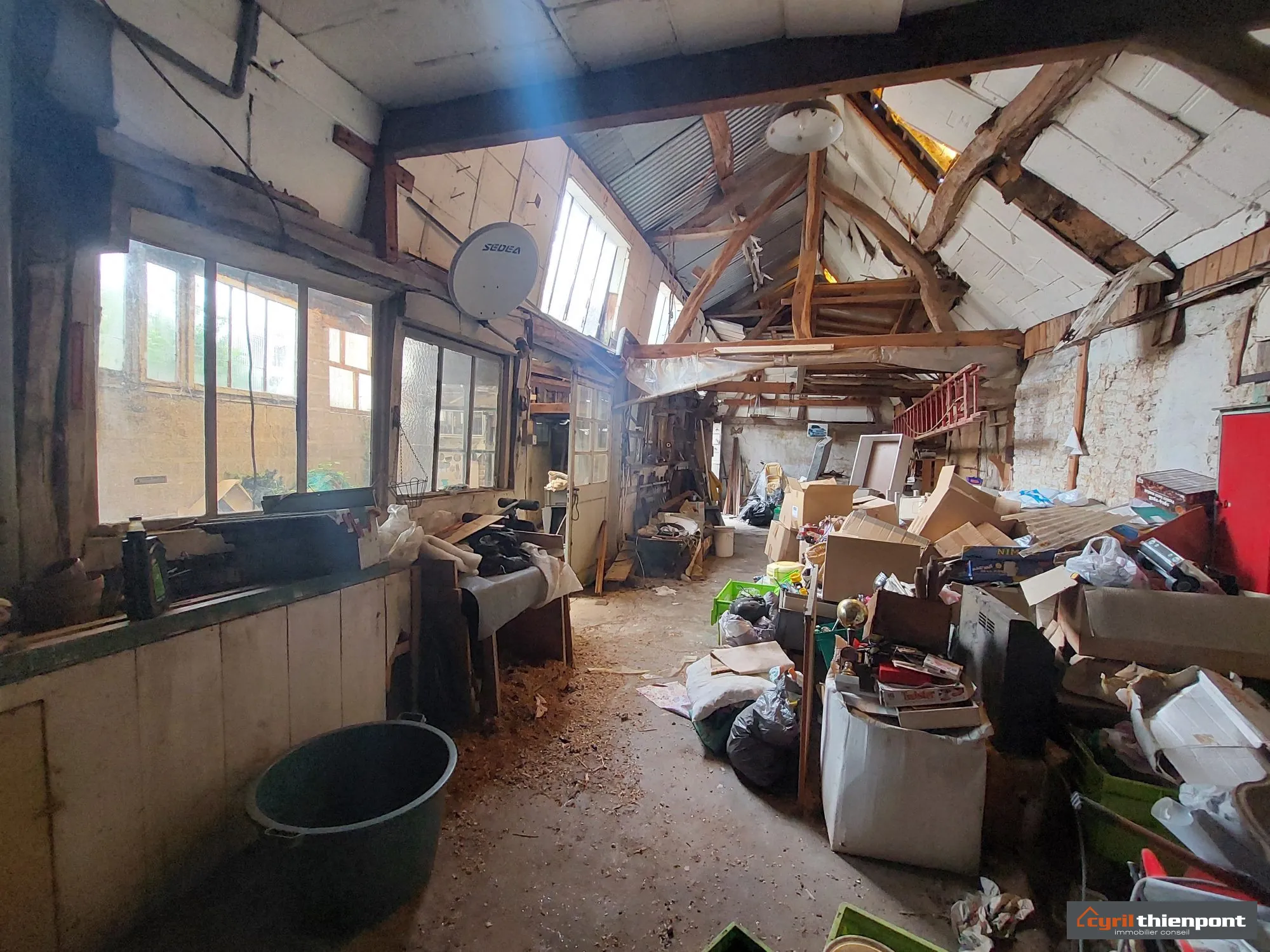 Ensemble de 2 maisons à rénover à Gamaches, idéal investissement 