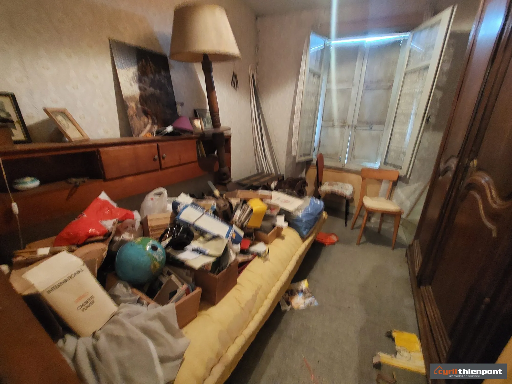 Ensemble de 2 maisons à rénover à Gamaches, idéal investissement 