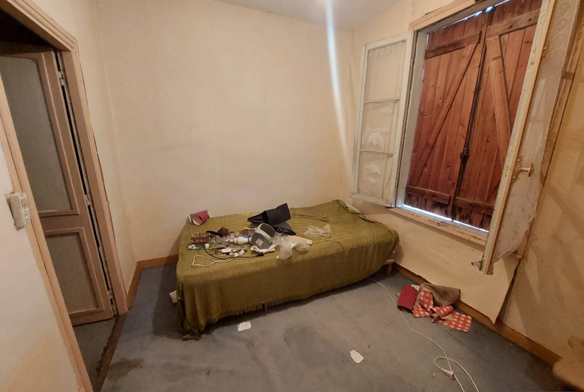 Ensemble de 2 maisons à rénover à Gamaches, idéal investissement 
