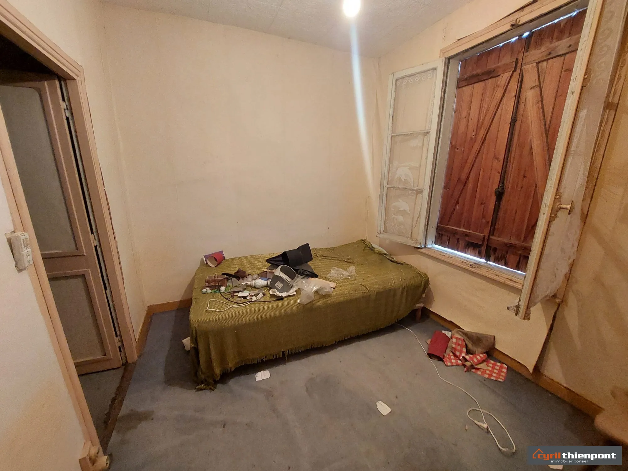 Ensemble de 2 maisons à rénover à Gamaches, idéal investissement 