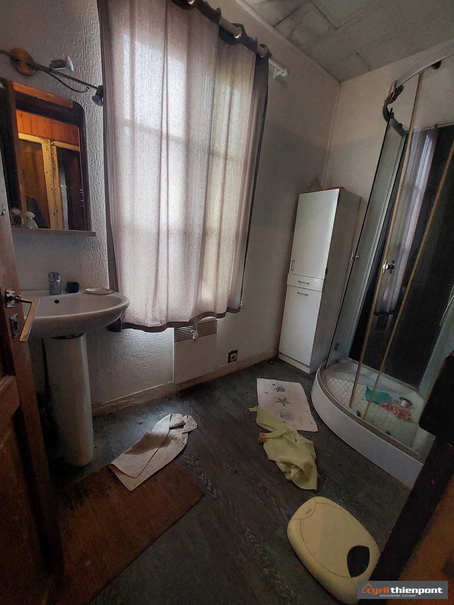 Ensemble de 2 maisons à rénover à Gamaches, idéal investissement 