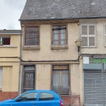 Ensemble de 2 maisons à rénover à Gamaches, idéal investissement