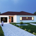 Maison neuve à construire sur mesure à Villiers-sur-Suize – Modèle MACLURA