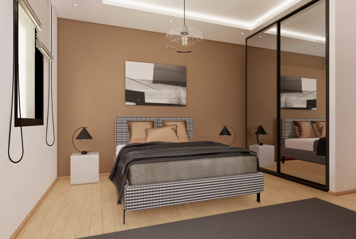 Maison neuve à construire sur mesure à Villiers-sur-Suize – Modèle MACLURA 